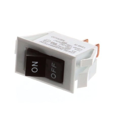 Beverage-Air Switch - On/Off Rocker 502-126A